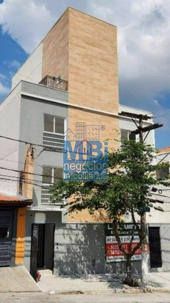 apartment em Rua Orestes Barbosa, Jardim Palmares (Zona Sul) - São Paulo - SP