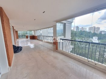 apartment em Rua Deputado Laércio Corte, Paraíso do Morumbi - São Paulo - SP