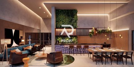 apartment em Rua das Azaléas, Mirandópolis - São Paulo - SP