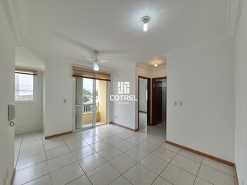 apartment em Rua Dezessete de Maio, Camobi - Santa Maria - RS