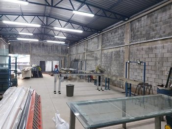 industrial em Borges de Medeiros, Jordanópolis - São Bernardo do Campo - SP