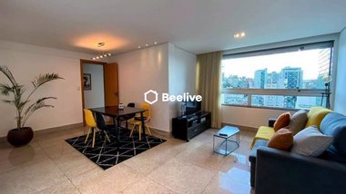 apartment em Rua Ramalhete, Anchieta - Belo Horizonte - MG