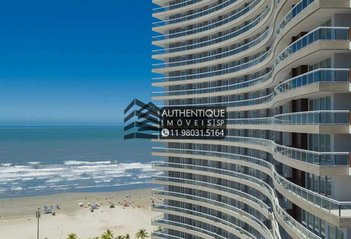 apartment em Avenida Presidente Wilson, Pompéia - Santos - SP