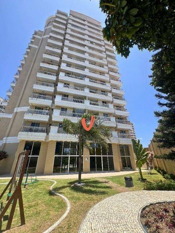apartment em Rua do Anjo Branco, Cambeba - Fortaleza - CE