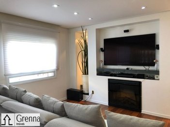 apartment em Avenida Armando Ferrentini, Paraíso - São Paulo - SP