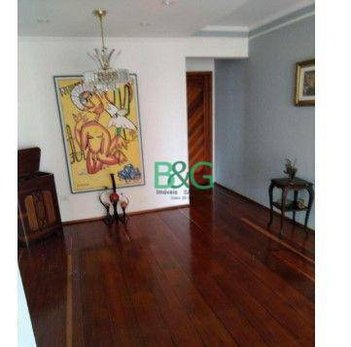 apartment em Rua Marquês de Valença, Alto da Mooca - São Paulo - SP