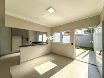 house em Rua Américo Chiodi, Parque Nossa Senhora das Graças - Piracicaba - SP