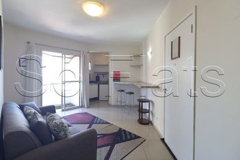 apartment em Rua Abílio Soares, Paraíso - São Paulo - SP