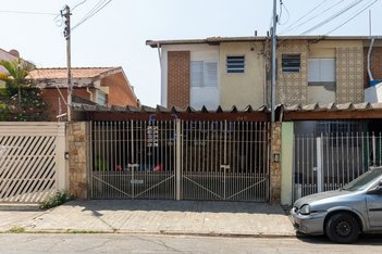 house em Avenida Odila, Planalto Paulista - São Paulo - SP
