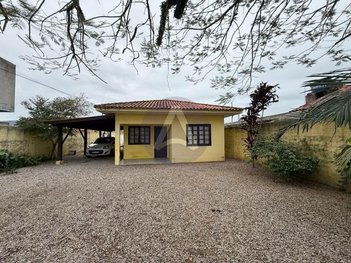 house em Servidão Antônio Alves Baptista, Tapera da Base - Florianópolis - SC