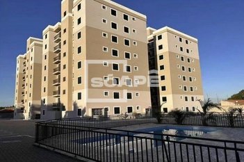 apartment em Rua Paulo Cesar Rasera, Dois Córregos - Piracicaba - SP