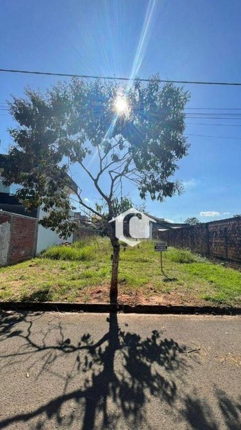 land_lot em Rua Fontelle, Residencial Nova Itália II - Cianorte - PR