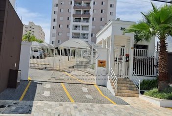 apartment em Rua Belmira Loureiro de Almeida, Jardim Residencial Martinez - Sorocaba - SP