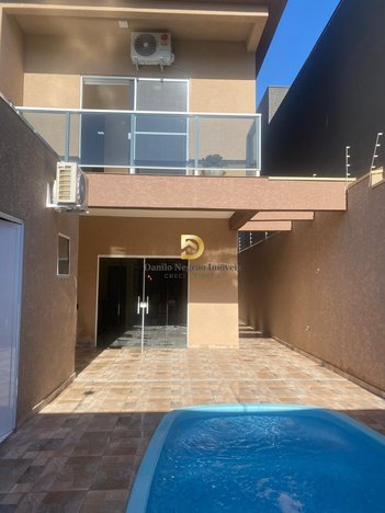 house em Rua Iracema, Villas do Jaguari - Santana de Parnaíba - SP