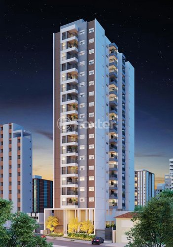 apartment em Rua Tavares Bastos, Perdizes - São Paulo - SP