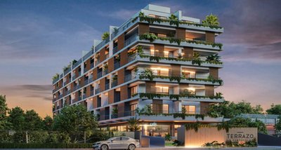 apartment em Rodovia Francisco Magno Vieira, Rio Tavares - Florianópolis - SC