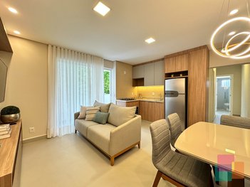 apartment em Rua Tenente Antônio João, Saguaçu - Joinville - SC