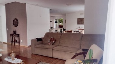 house em Manoel Severino de Oliveira, Lagoa da Conceição - Florianópolis - SC