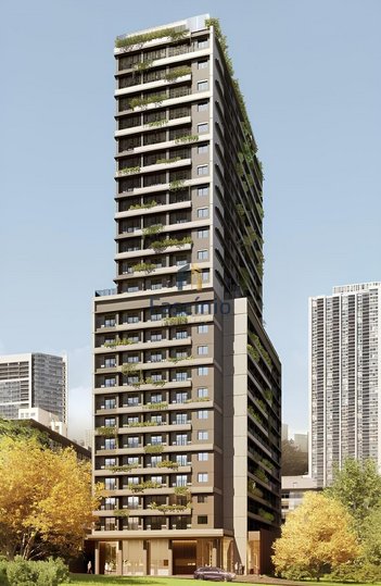 apartment em Rua Antônio Carlos, Consolação - São Paulo - SP