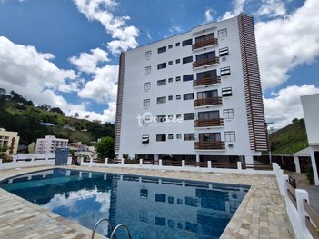 apartment em Rua Laudo Natel, Centro - Serra Negra - SP