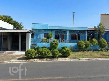 house em Avenida Doutor Sezefredo Azambuja Vieira, Marechal Rondon - Canoas - RS