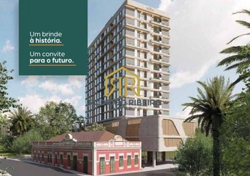 apartment em Rua Aldo Alves, Saco dos Limões - Florianópolis - SC