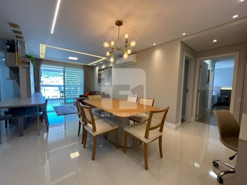 apartment em Boulevard Paulo Zimmer, Agronômica - Florianópolis - SC