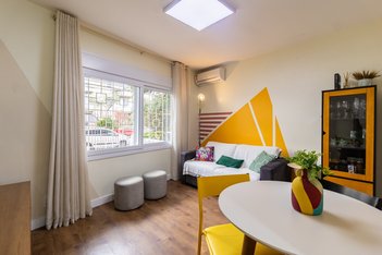 apartment em Rua Henrique Dias, Bom Fim - Porto Alegre - RS