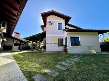 house em Rua Itapuã, Itacorubi - Florianópolis - SC