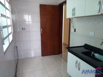 apartment em Estrada Professora Olinda de Almeida Mercadante, Parque Santo Antônio - Jacareí - SP