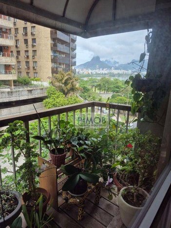 apartment em Avenida Henrique Dodsworth, Lagoa - Rio de Janeiro - RJ