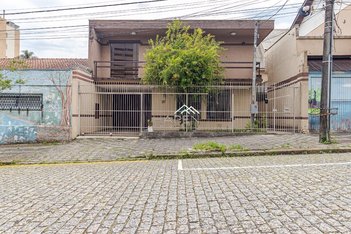 commercial_building em Rua Euzébio da Motta, Juvevê - Curitiba - PR