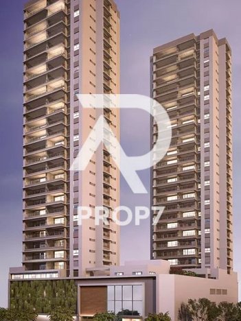 apartment em Rua Coronel Luís Barroso, Santo Amaro - São Paulo - SP