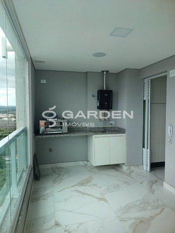 apartment em Rua São Diego, Jardim Califórnia - Jacareí - SP