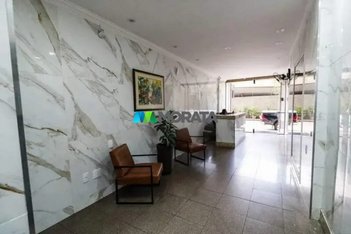 apartment em Avenida Bias Fortes, Barro Preto - Belo Horizonte - MG