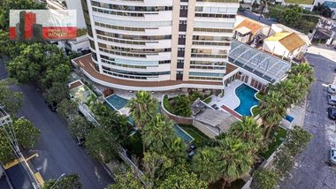 apartment em Rua Jorge Americano, Alto da Lapa - São Paulo - SP
