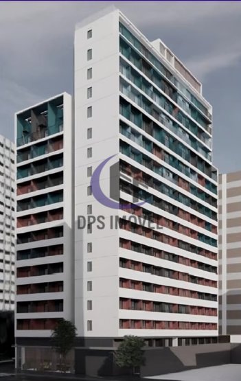 apartment em Rua das Palmeiras, Vila Buarque - São Paulo - SP