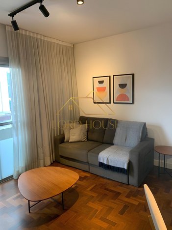 apartment em Rua Baluarte, Vila Olímpia - São Paulo - SP