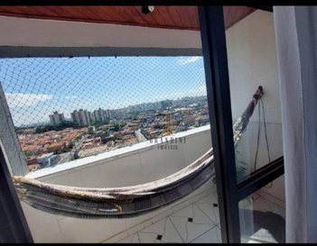 apartment em Rua Epiacaba, Parque Fongaro - São Paulo - SP