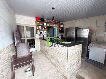 house em Avenida 7, Núcleo Residencial Bairro da Vitória - Campinas - SP