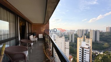 apartment em Rua Doutor Oscar Monteiro de Barros, Vila Suzana - São Paulo - SP