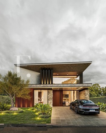 house em Avenida Antônio Manoel Santa Helena, Maristela - Xangri-Lá - RS