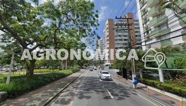 apartment em Frei Caneca, Agronômica - Florianópolis - SC
