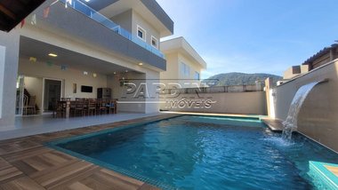 house em Avenida Engenho Velho, Lagoinha - Ubatuba - SP