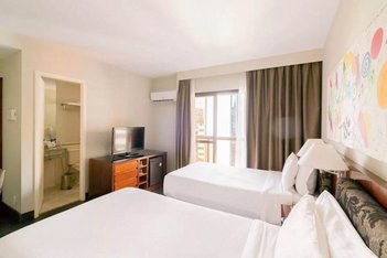 apartment em Rua Manuel Guedes, Jardim Europa - São Paulo - SP
