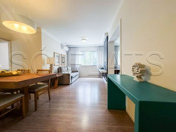 apartment em Rua Batataes, Jardim Paulista - São Paulo - SP