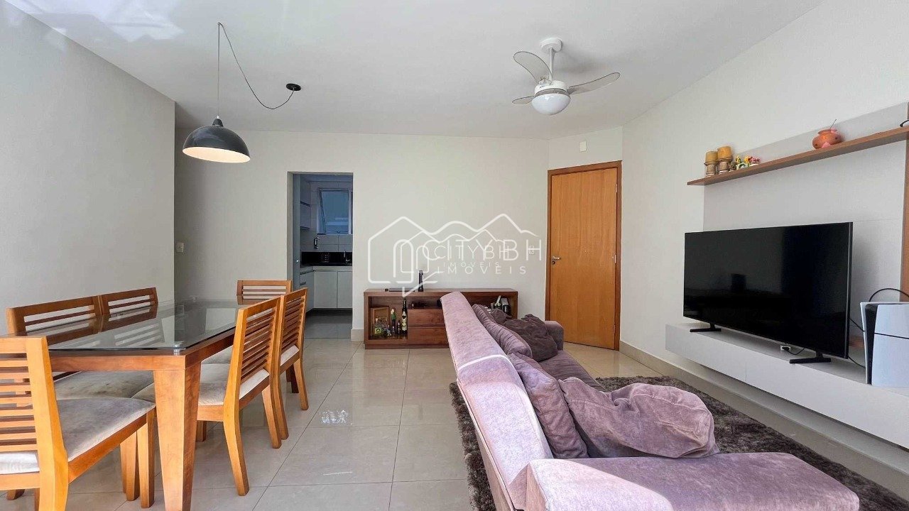 Apartamento — Santo Antônio, Belo Horizonte