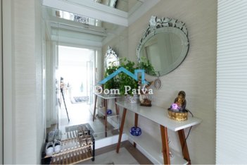 apartment em Rua Iuru, Vila Andrade - São Paulo - SP