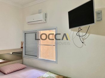 apartment em Rua Guido Borsaro, Parque dos Bandeirantes - Ribeirão Preto - SP