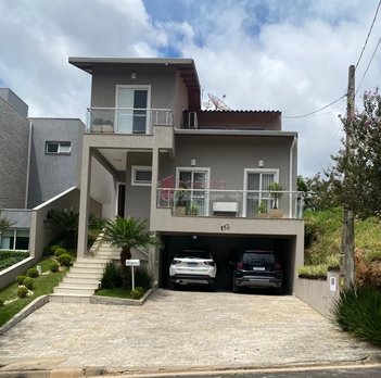 house em Avenida André Costa, Chácara Morada Mediterrânea - Jundiaí - SP